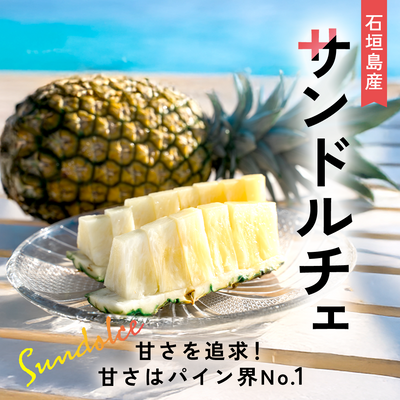 【2026年夏出荷予定】サンドルチェ「予約先行受付」