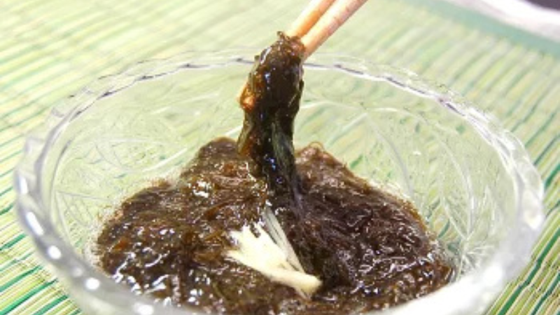 天然もずく 2026年新もずく販売開始のお知らせ