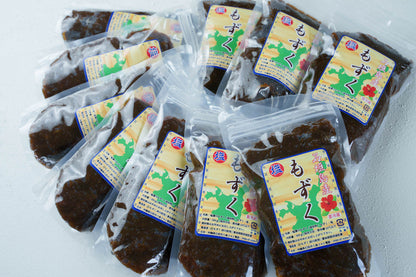 【2025年新もずく】石垣島産養殖もずく【選べる袋タイプ】