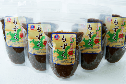 【2025年新もずく】石垣島産養殖もずく【選べる袋タイプ】