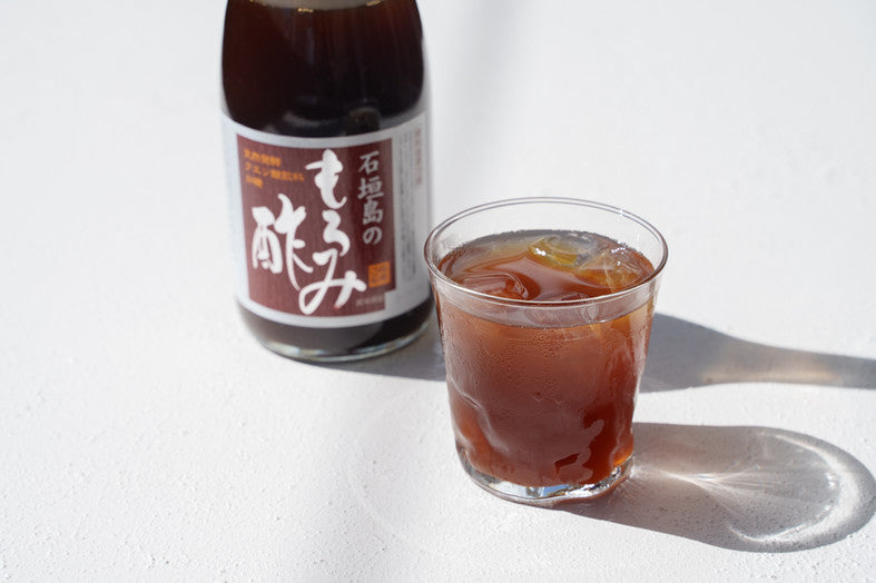 請福酒造】南の島のもろみ酢【必須アミノ酸たっぷり！】 – アイ